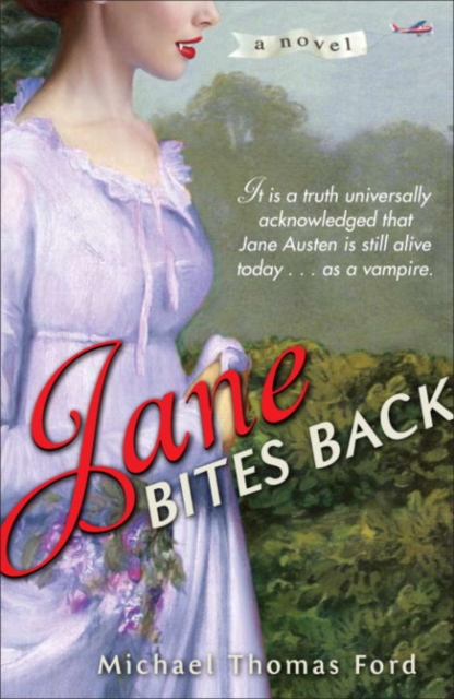 Book Cover for Jane Bites Back by Ford, Michael Thomas