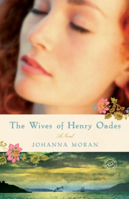 Book Cover for Wives of Henry Oades by Johanna Moran