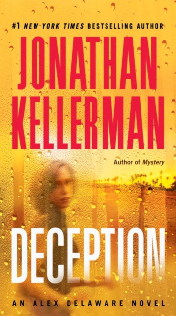 Book Cover for Deception by Jonathan Kellerman