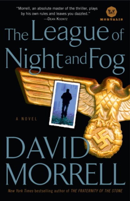 Book Cover for League of Night and Fog by David Morrell