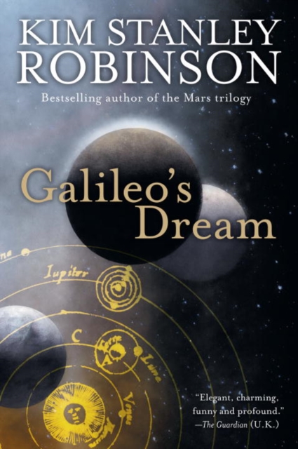 Book Cover for Galileo's Dream by Kim Stanley Robinson
