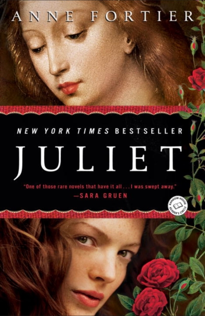 Book Cover for Juliet by Fortier, Anne