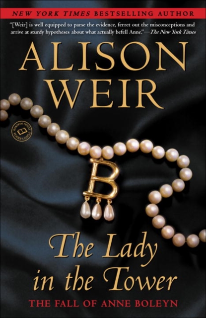 Book Cover for Lady in the Tower by Alison Weir