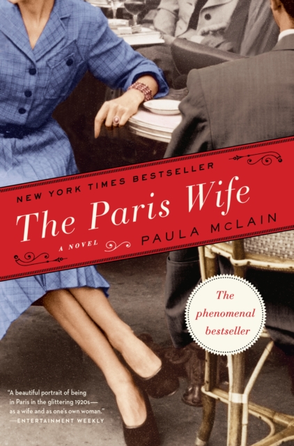 Book Cover for Paris Wife by McLain, Paula