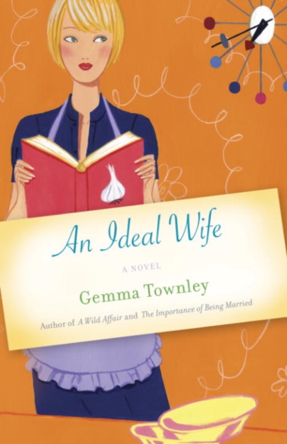 Book Cover for Ideal Wife by Gemma Townley