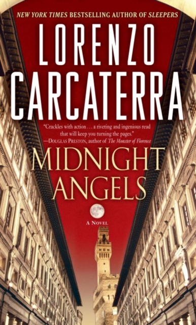 Book Cover for Midnight Angels by Lorenzo Carcaterra