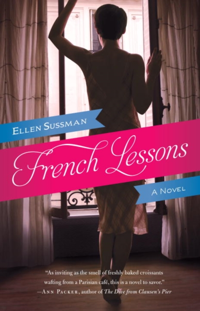 Book Cover for French Lessons by Sussman, Ellen