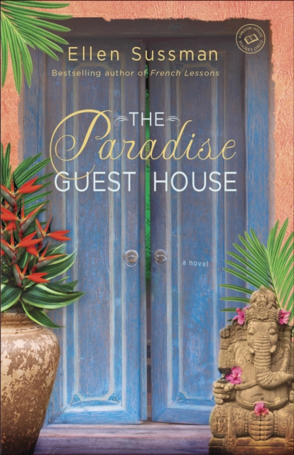Book Cover for Paradise Guest House by Ellen Sussman