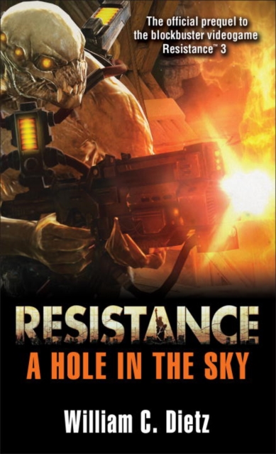 Book Cover for Resistance: A Hole in the Sky by William C. Dietz