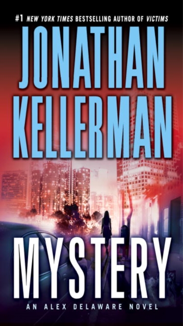 Book Cover for Mystery by Jonathan Kellerman