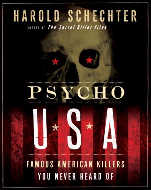 Book Cover for Psycho USA by Schechter, Harold