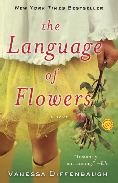 Book Cover for Language of Flowers by Vanessa Diffenbaugh