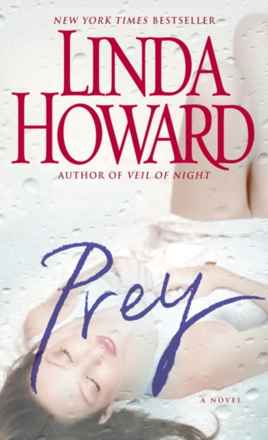Book Cover for Prey by Linda Howard