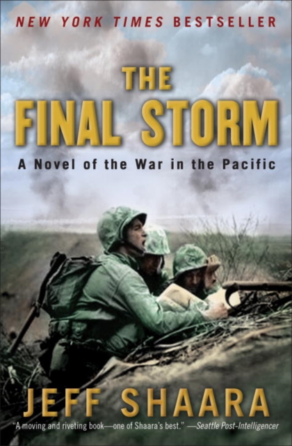 Book Cover for Final Storm by Jeff Shaara