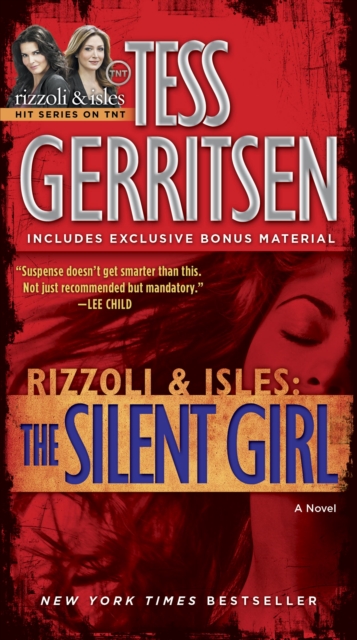 Book Cover for Silent Girl (with bonus short story Freaks) by Tess Gerritsen