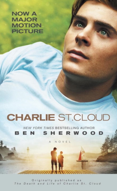 Book Cover for Charlie St. Cloud by Sherwood, Ben