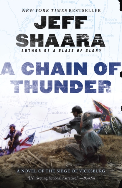 Book Cover for Chain of Thunder by Jeff Shaara