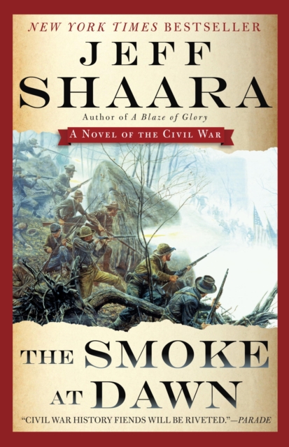 Book Cover for Smoke at Dawn by Jeff Shaara