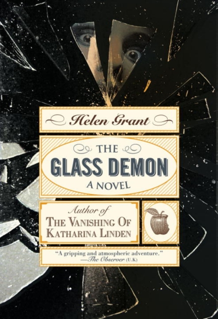 Book Cover for Glass Demon by Grant, Helen