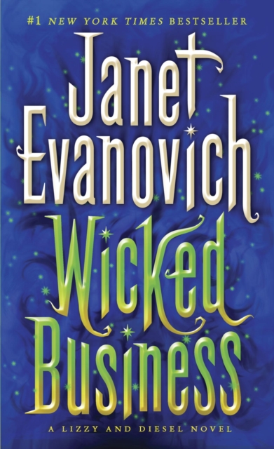 Book Cover for Wicked Business by Evanovich, Janet