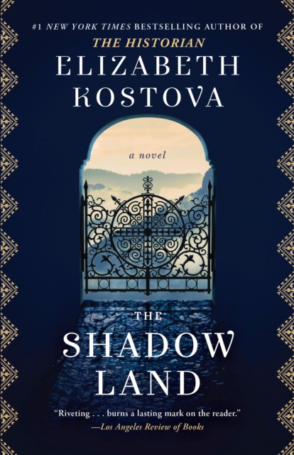 Book Cover for Shadow Land by Elizabeth Kostova