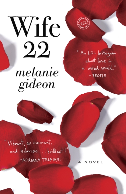 Book Cover for Wife 22 by Melanie Gideon