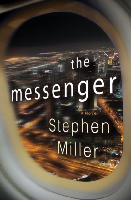 Book Cover for Messenger by Stephen Miller