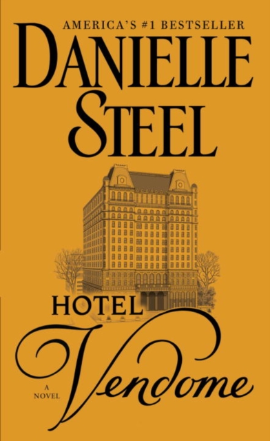 Book Cover for Hotel Vendome by Danielle Steel