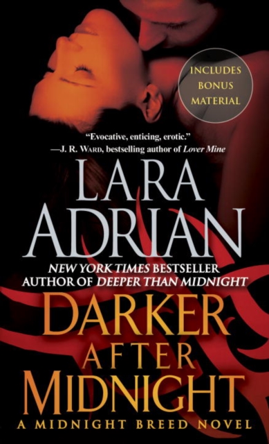 Book Cover for Darker After Midnight (with bonus novella A Taste of Midnight) by Lara Adrian