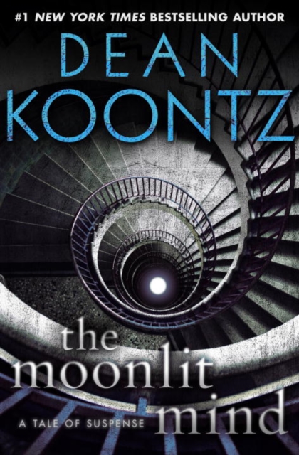 Book Cover for Moonlit Mind (Novella) by Dean Koontz