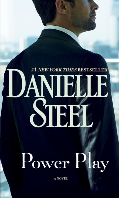 Book Cover for Power Play by Danielle Steel