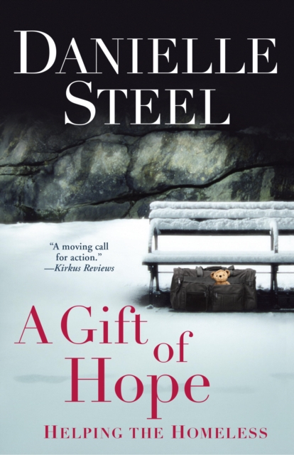 Book Cover for Gift of Hope by Steel, Danielle