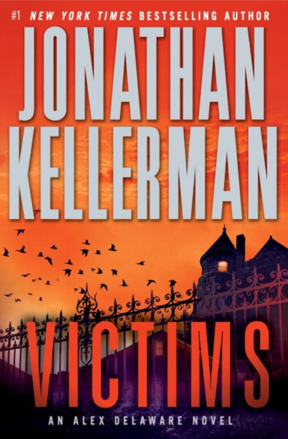 Book Cover for Victims by Jonathan Kellerman