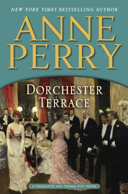 Book Cover for Dorchester Terrace by Anne Perry