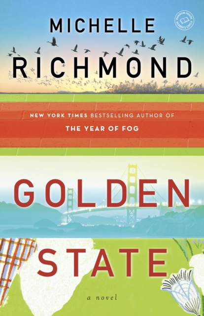 Book Cover for Golden State by Michelle Richmond