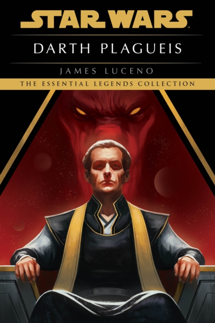 Book Cover for Darth Plagueis: Star Wars Legends by James Luceno