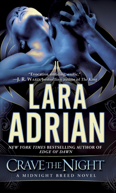 Book Cover for Crave the Night by Lara Adrian