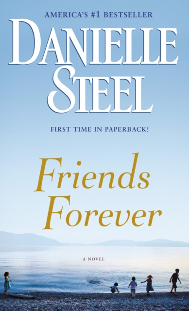 Book Cover for Friends Forever by Danielle Steel