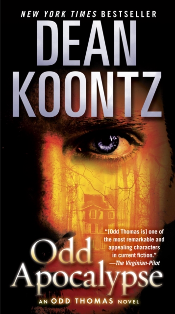 Book Cover for Odd Apocalypse by Dean Koontz