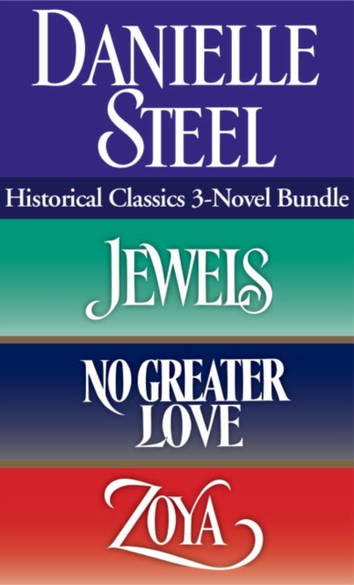 Book Cover for Historical Classics 3-Novel Bundle by Steel, Danielle