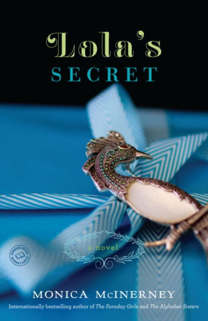 Book Cover for Lola's Secret by Monica McInerney