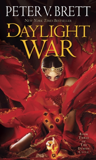 Book Cover for Daylight War: Book Three of The Demon Cycle by Peter V. Brett