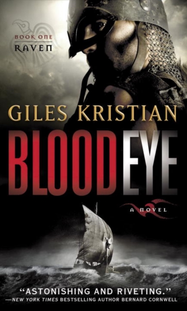 Book Cover for Blood Eye by Giles Kristian