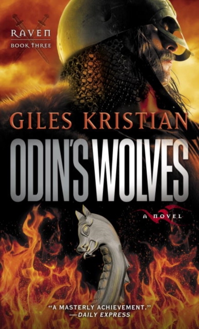 Book Cover for Odin's Wolves by Giles Kristian