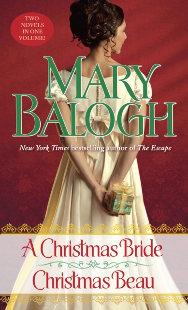 Book Cover for Christmas Bride/Christmas Beau by Balogh, Mary