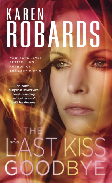 Book Cover for Last Kiss Goodbye by Karen Robards