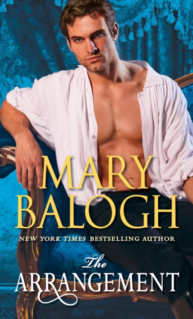 Book Cover for Arrangement by Balogh, Mary