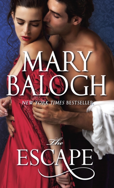 Book Cover for Escape by Mary Balogh