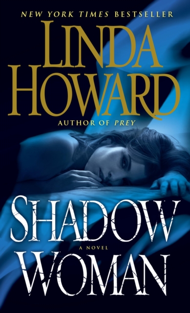 Book Cover for Shadow Woman by Linda Howard