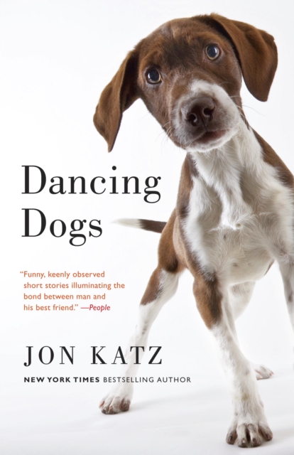 Book Cover for Dancing Dogs by Katz, Jon